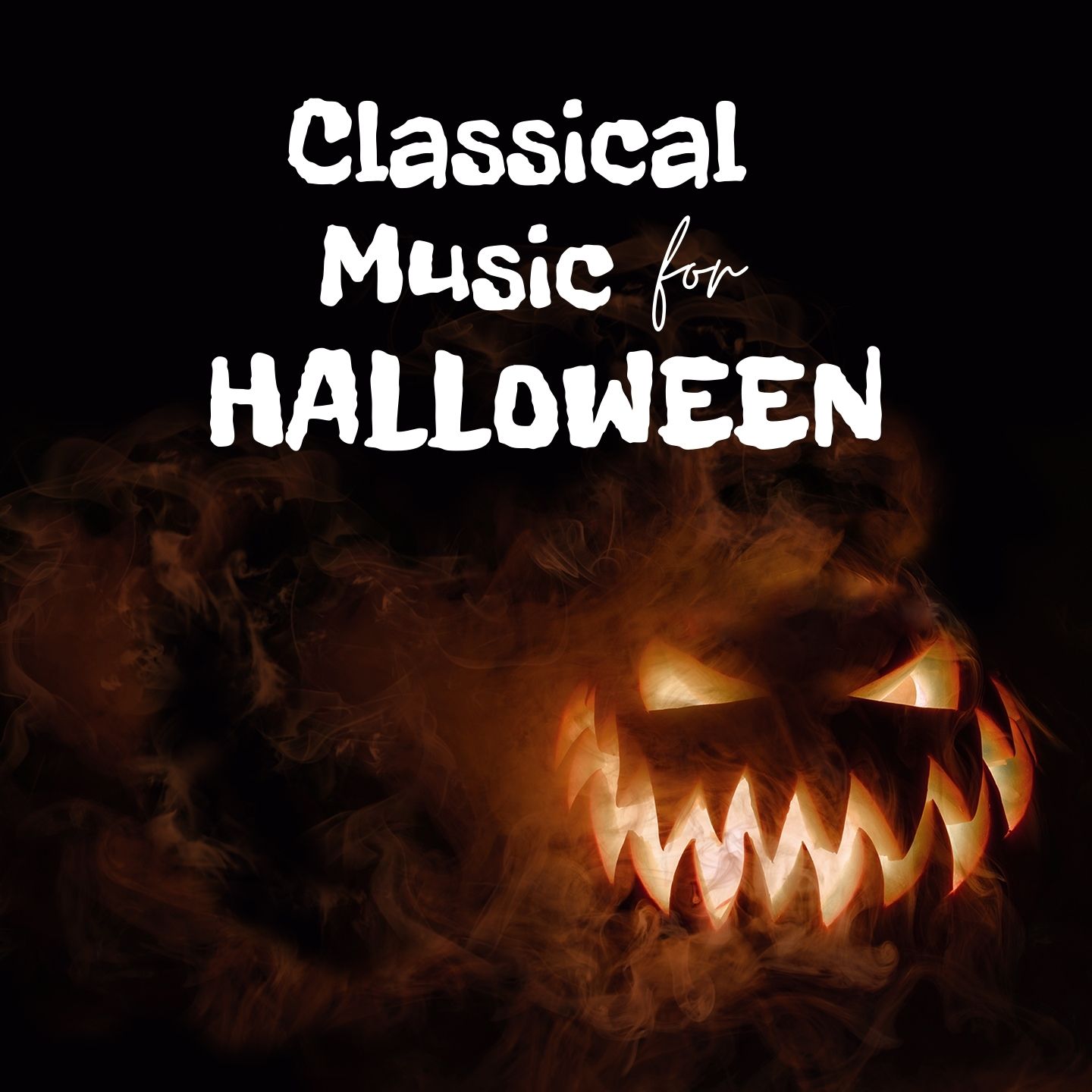 Classical Music for Halloween - Spooky Classical Music